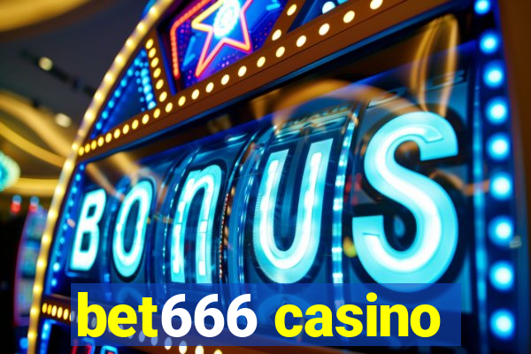 bet666 casino